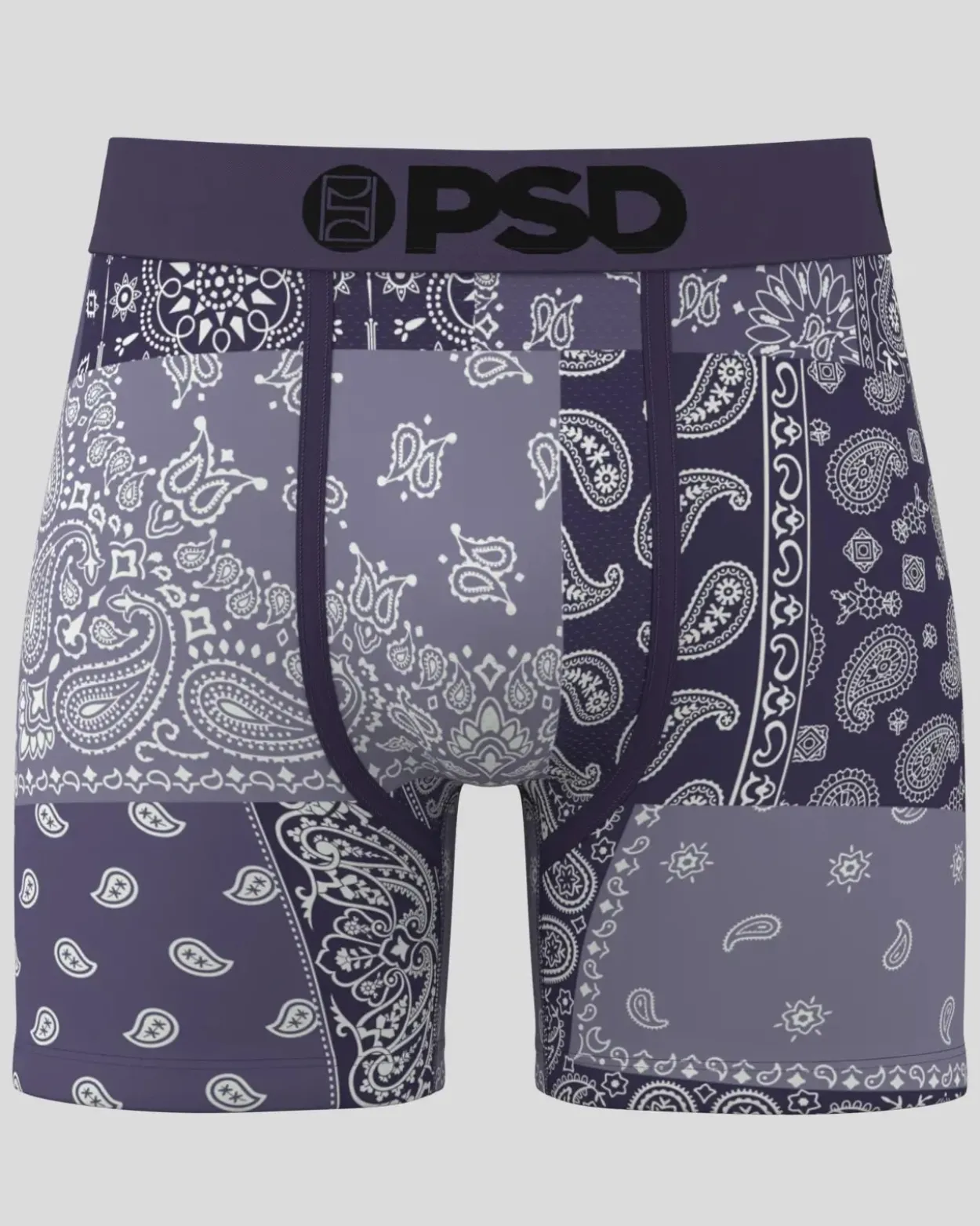 Bandana Dusk Purple