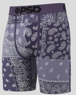 Bandana Dusk Purple