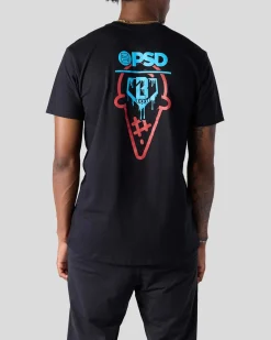 Baseball Lifestyle 101 - Black Tee