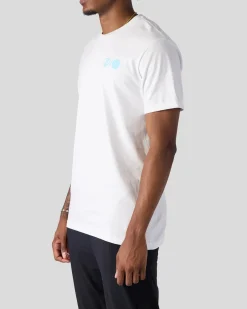 Baseball Lifestyle 101 - White Tee