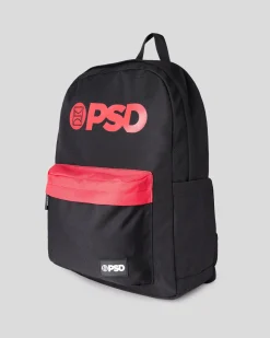 Black Backpack