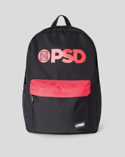 Black Backpack