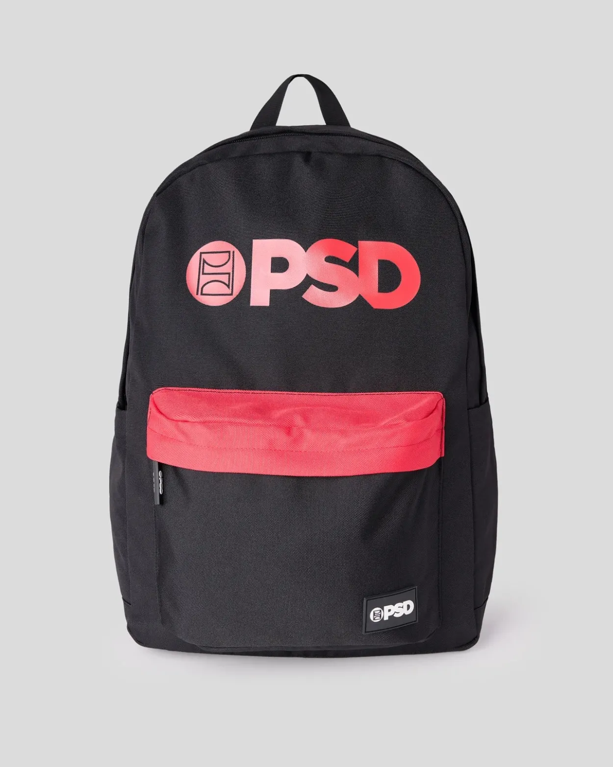 Black Backpack