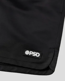 Black Essential Short