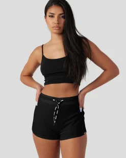 Black Modal - Cami Sleep Set