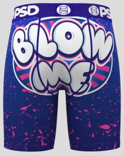 Blow Me Blue
