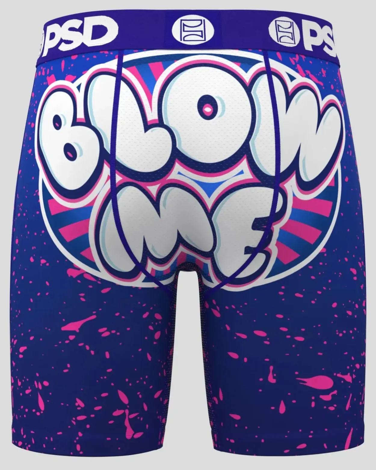 Blow Me Blue
