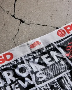 Broken Promises - Broken News