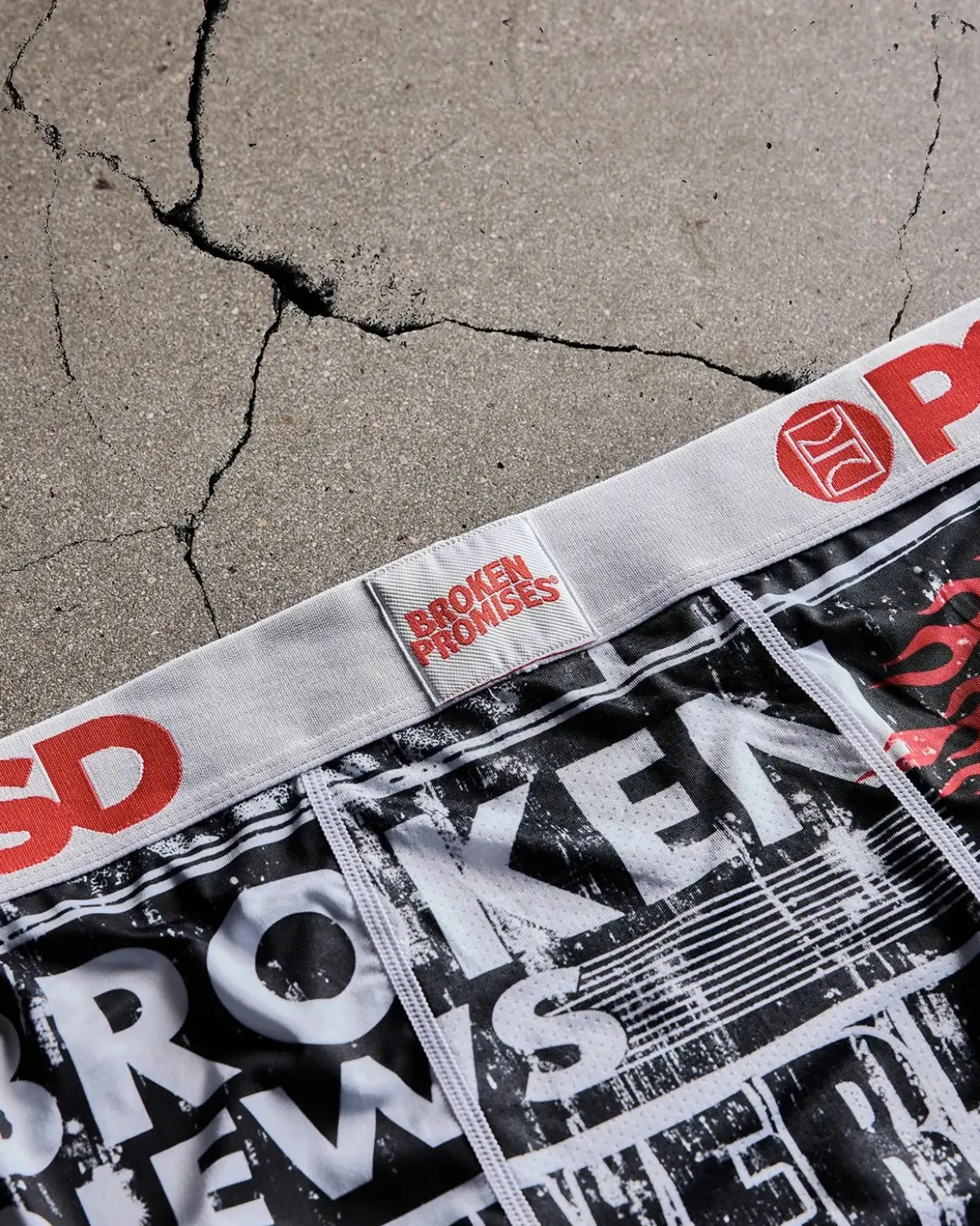 Broken Promises - Broken News