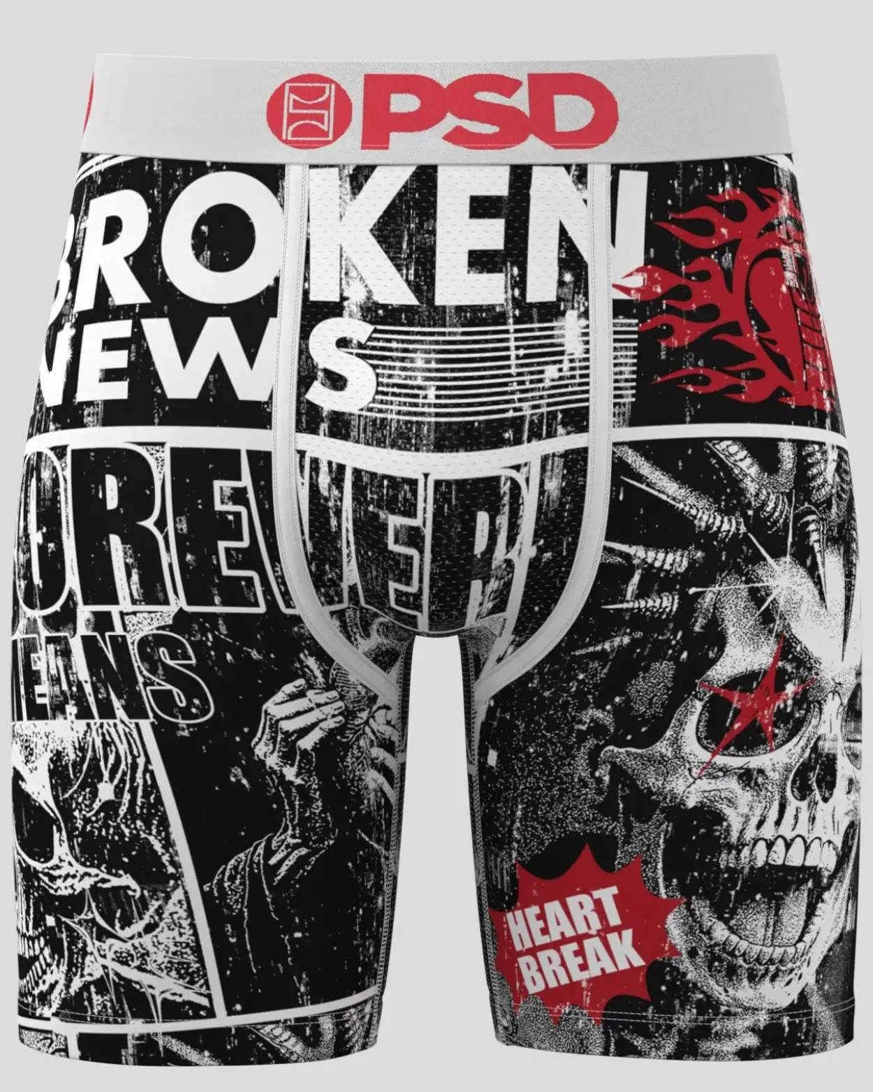 Broken Promises - Broken News