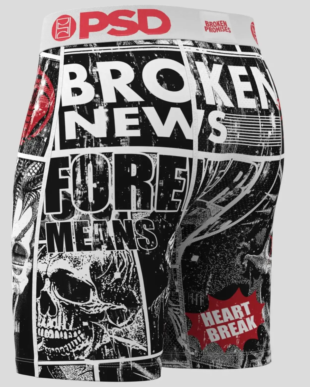 Broken Promises - Broken News