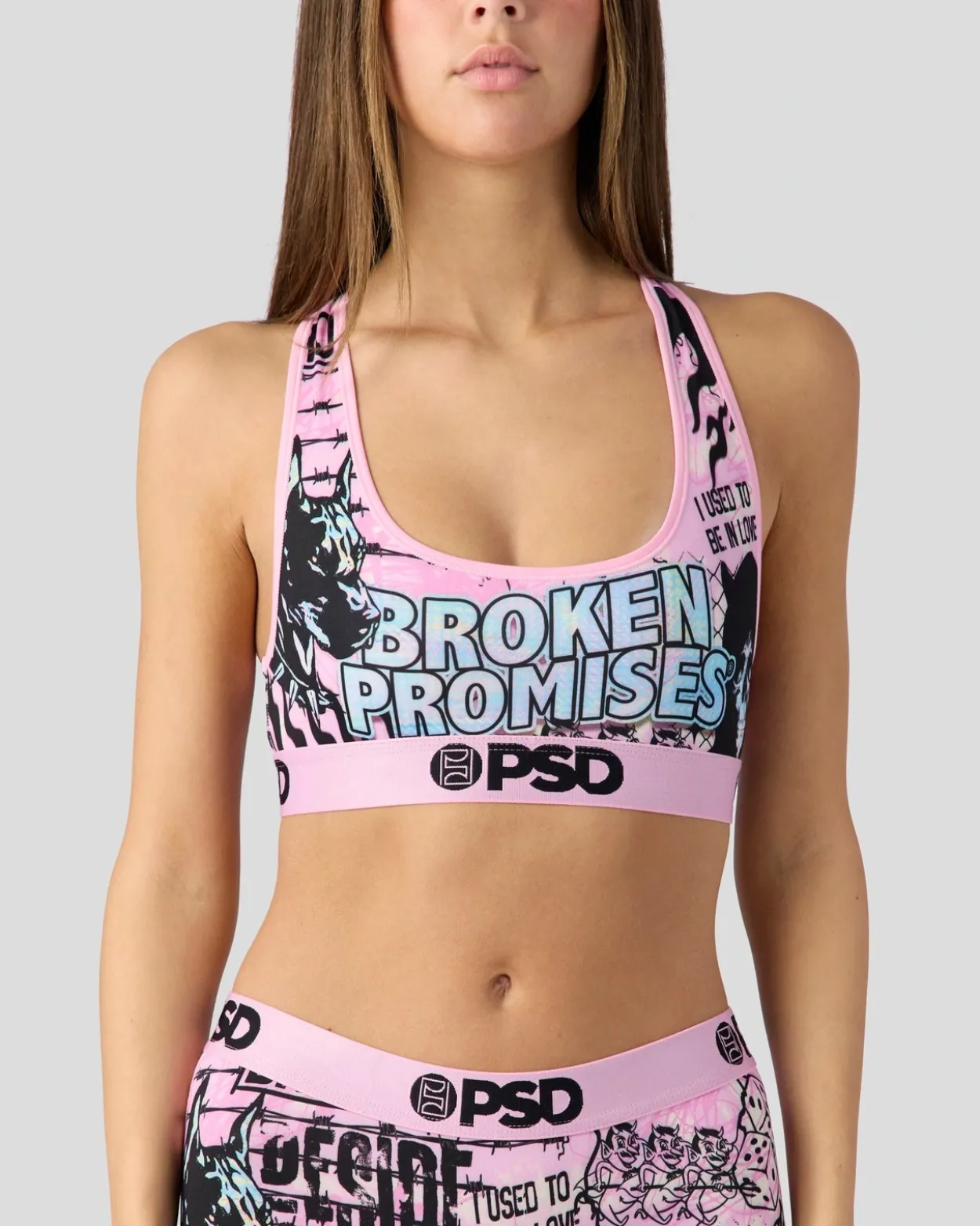 Broken Promises - Holo Promises