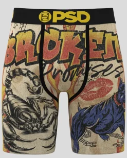 Broken Promises - Lust Scorpion
