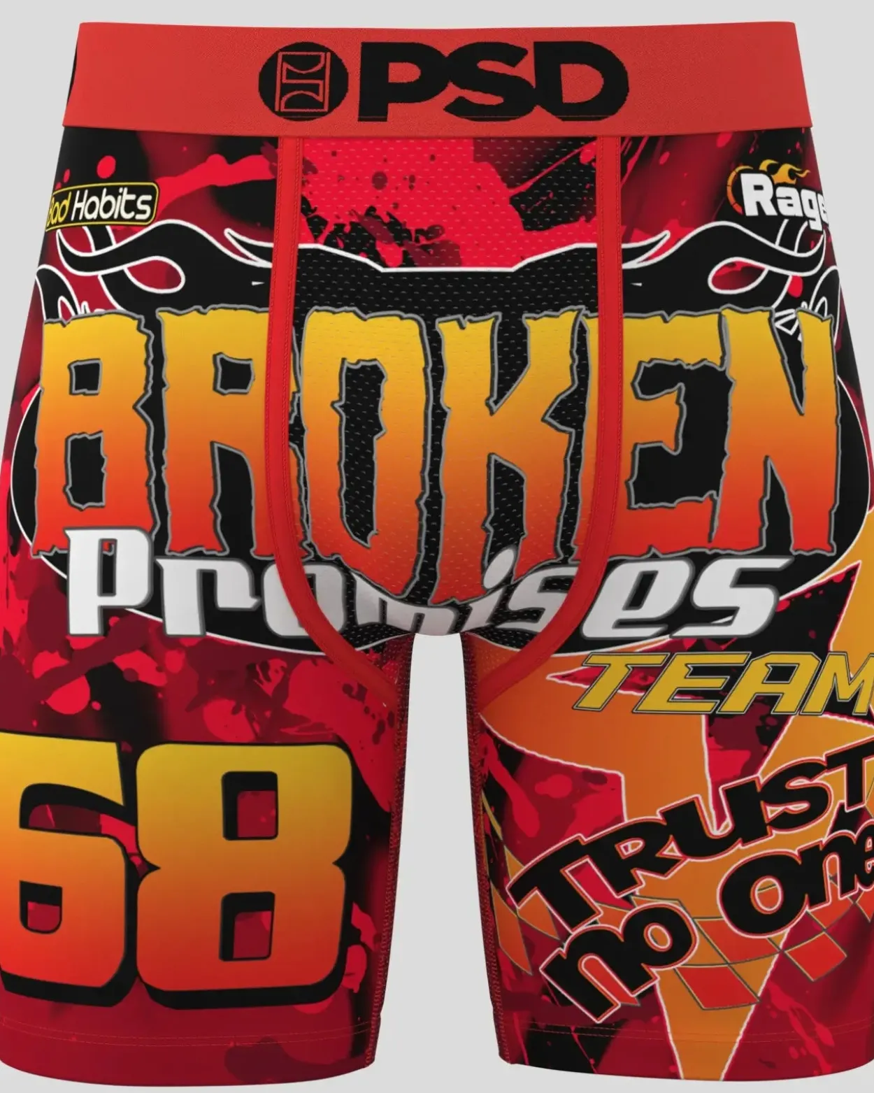 Broken Promises - Trust No One