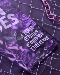 Broken Promises - Wish Purp