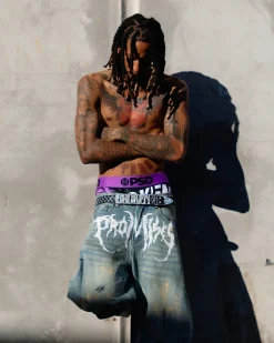 Broken Promises - Wish Purp