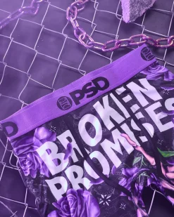 Broken Promises - Wish Purp