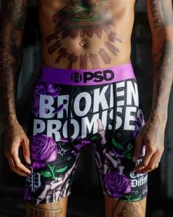 Broken Promises - Wish Purp