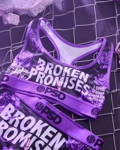 Broken Promises - Wish Purp
