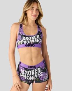 Broken Promises - Wish Purp
