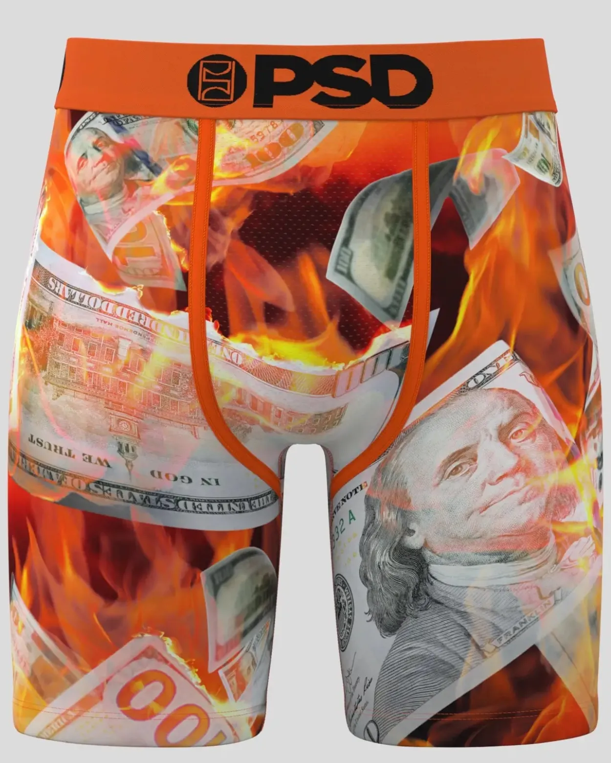 Burning Benjis