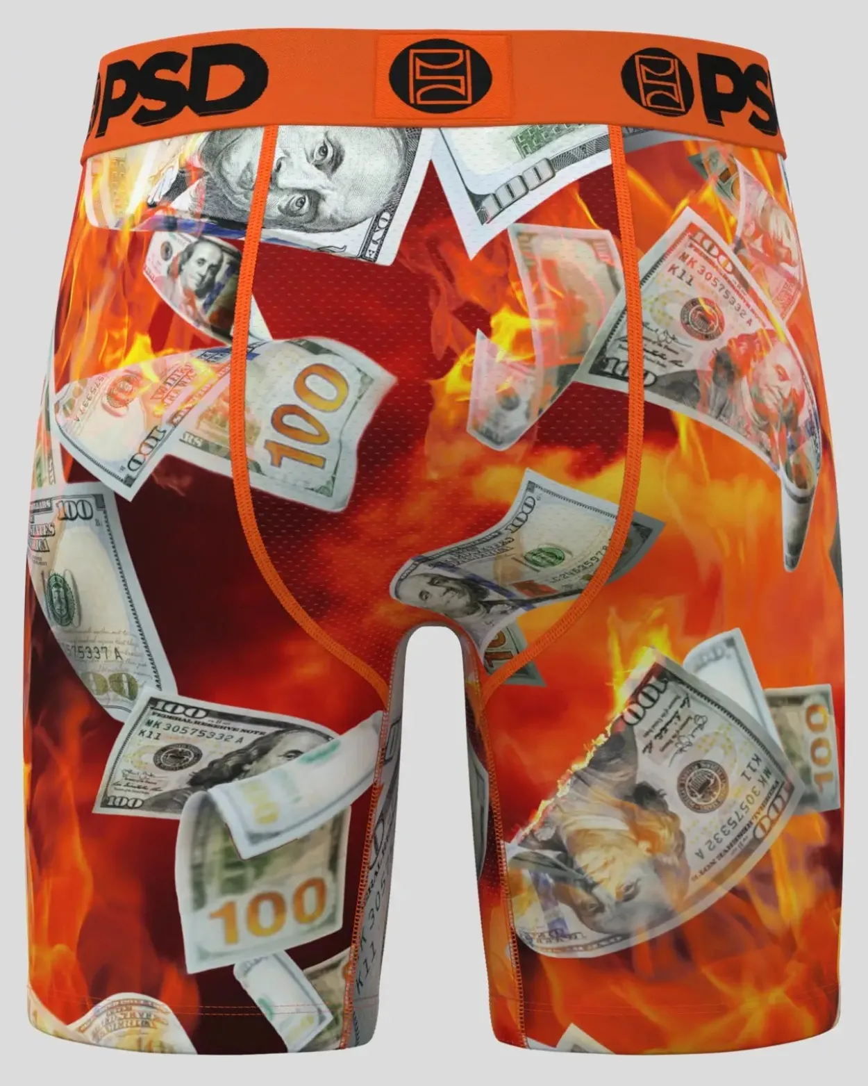 Burning Benjis
