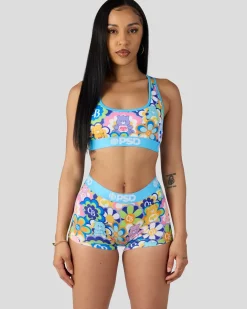 Care Bears - Radial Floral