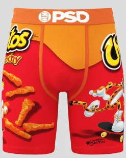 Cheetos - Crunchy