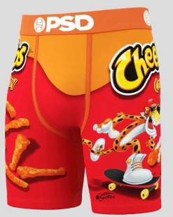 Cheetos - Crunchy
