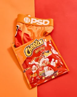 Cheetos - Crunchy