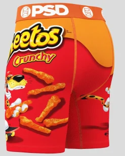 Cheetos - Crunchy