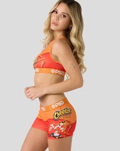 Cheetos - Crunchy