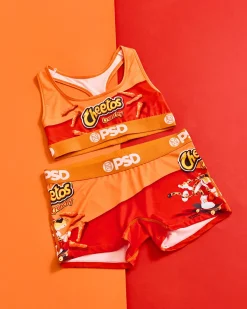 Cheetos - Crunchy