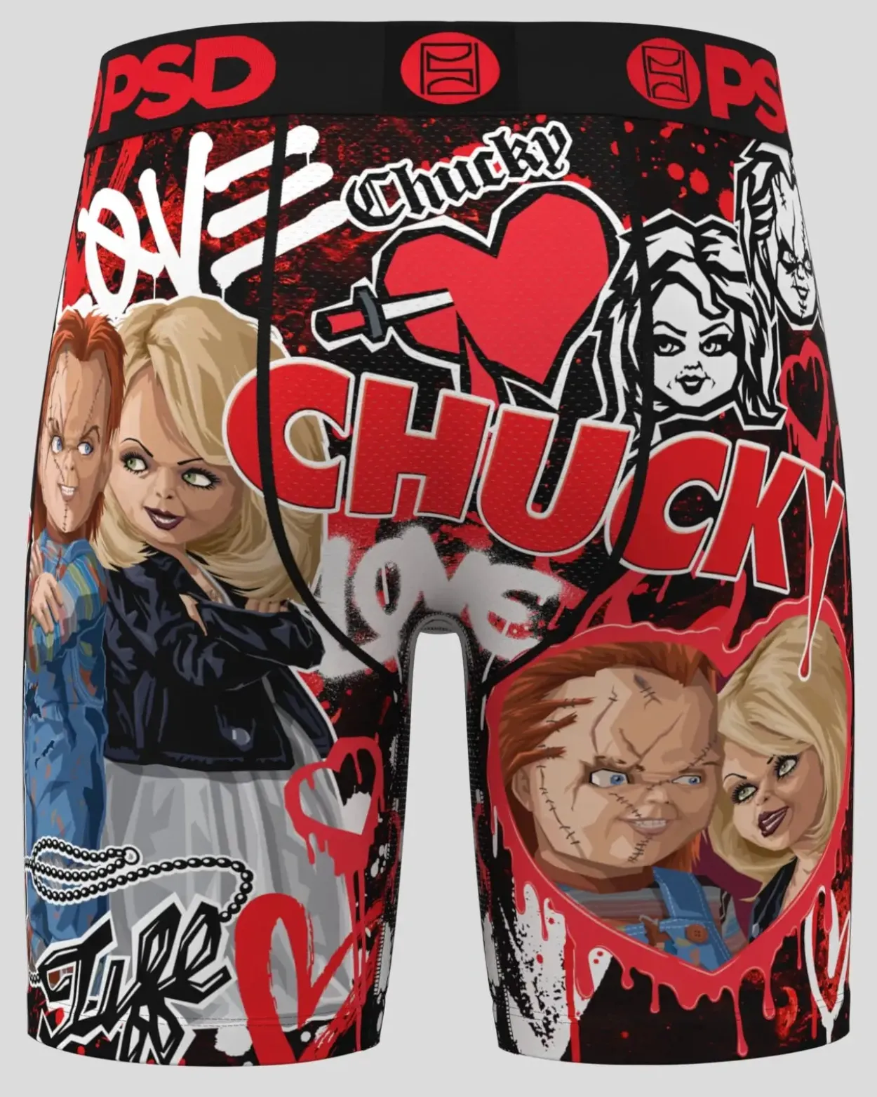 Chucky - Chucky & Tiff