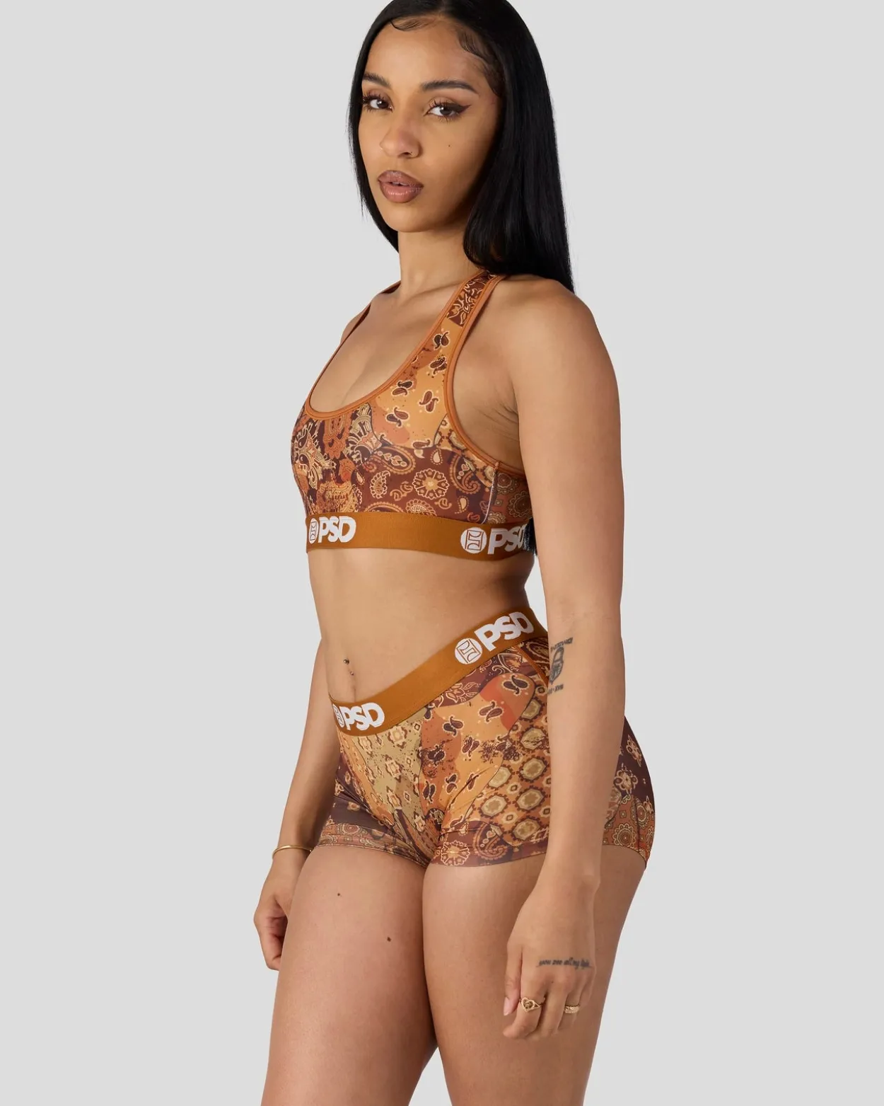 Coco Paisley
