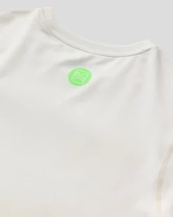 Compression Tee Long Sleeve - Ash