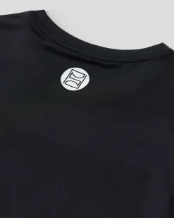 Compression Tee Long Sleeve - Black