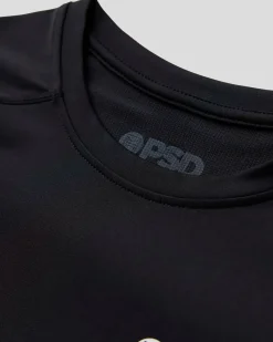 Compression Tee Long Sleeve - Black