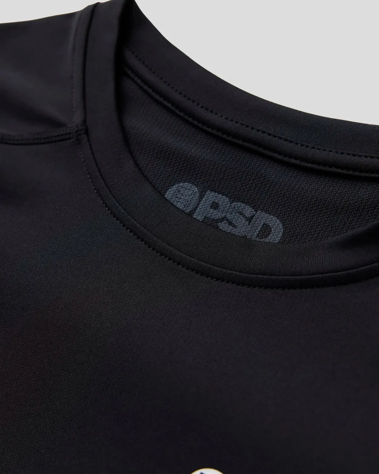 Compression Tee Short Sleeve - Black