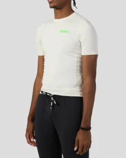 Compression Tee Short Sleeve - Ash