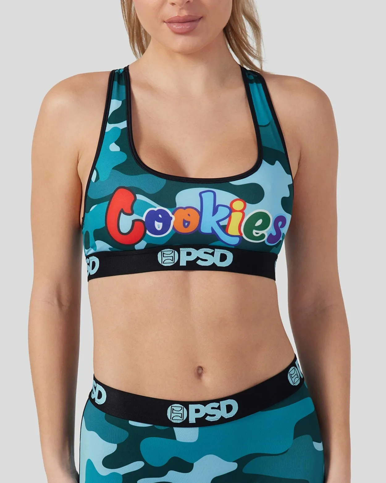 Cookies - Blue Camo