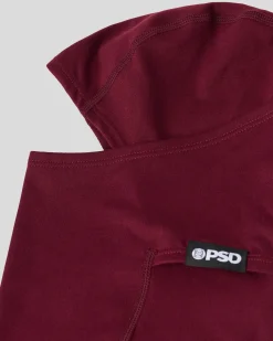 Dark Burgundy