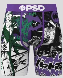DC - Bat Joker Split