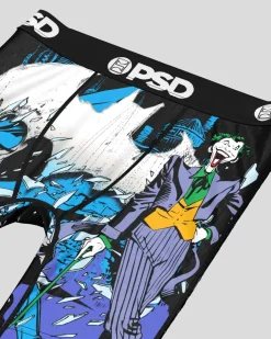 DC - Batman and Joker