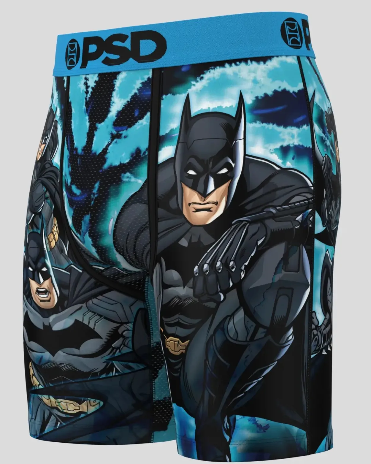 DC - Batman Dye