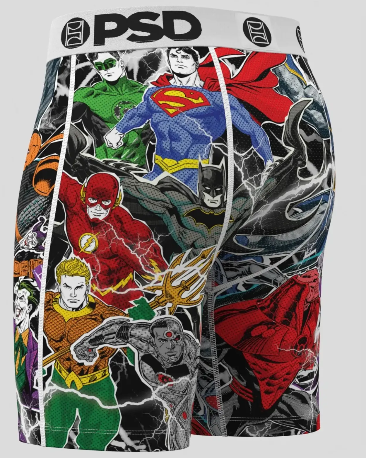 DC - Battle
