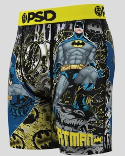 DC - I Am Batman