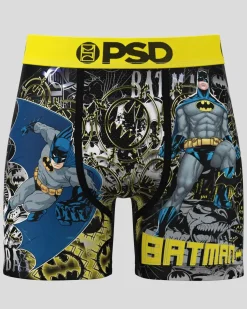 DC - I Am Batman