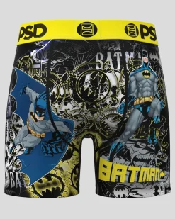 DC - I Am Batman
