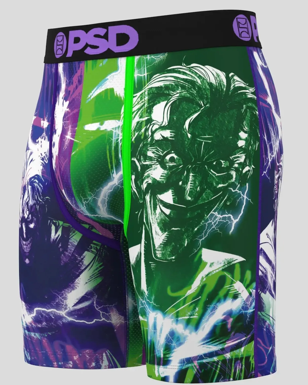 DC - Joker Rebel
